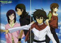 BUY NEW mobile suit gundam 00 - 154696 Premium Anime Print Poster